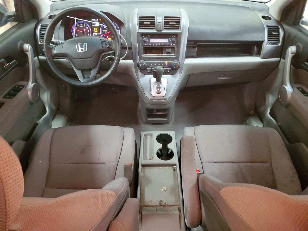 2007 HONDA CR-V LX photo 8