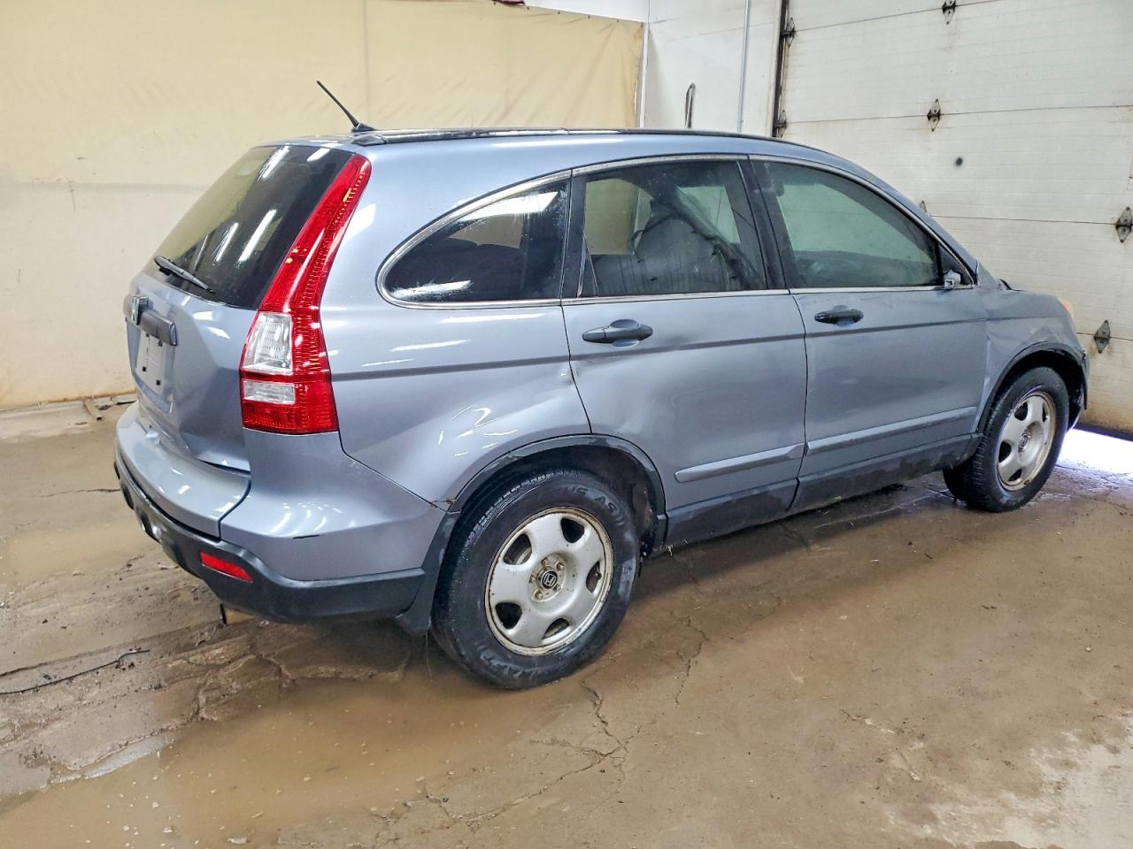 2007 HONDA CR-V LX photo 3