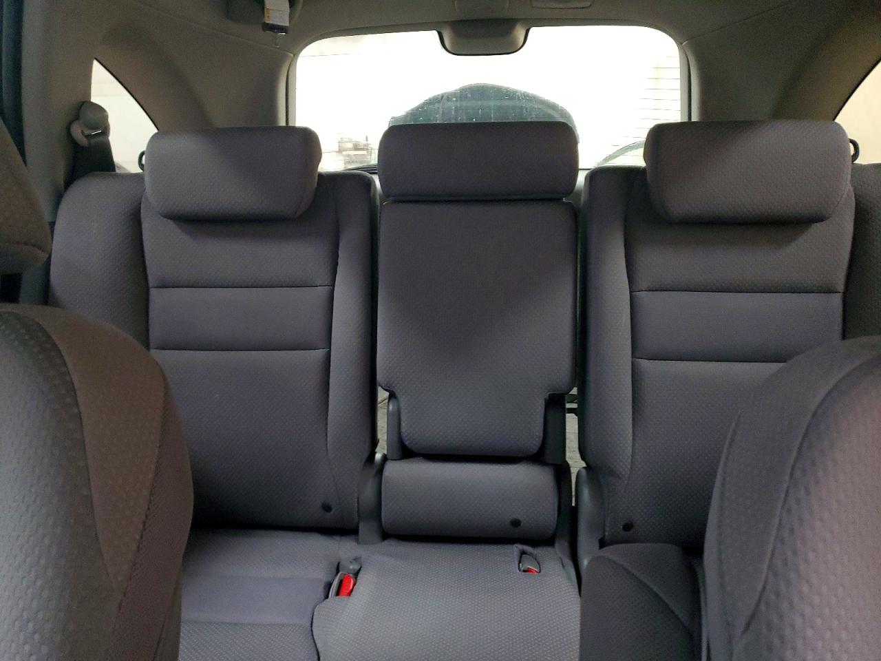 2007 HONDA CR-V LX photo 10