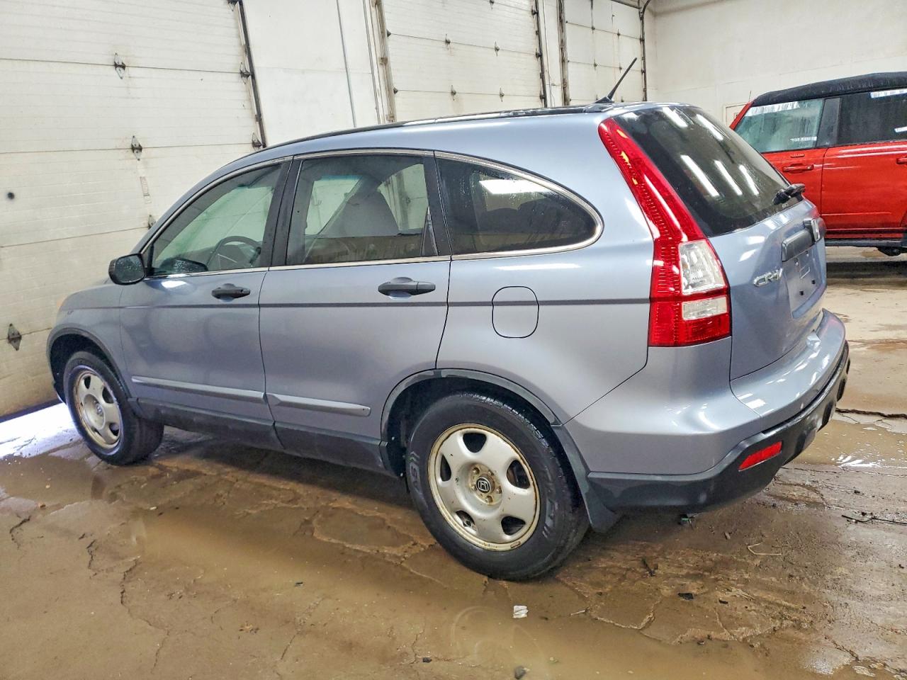 2007 HONDA CR-V LX photo 2