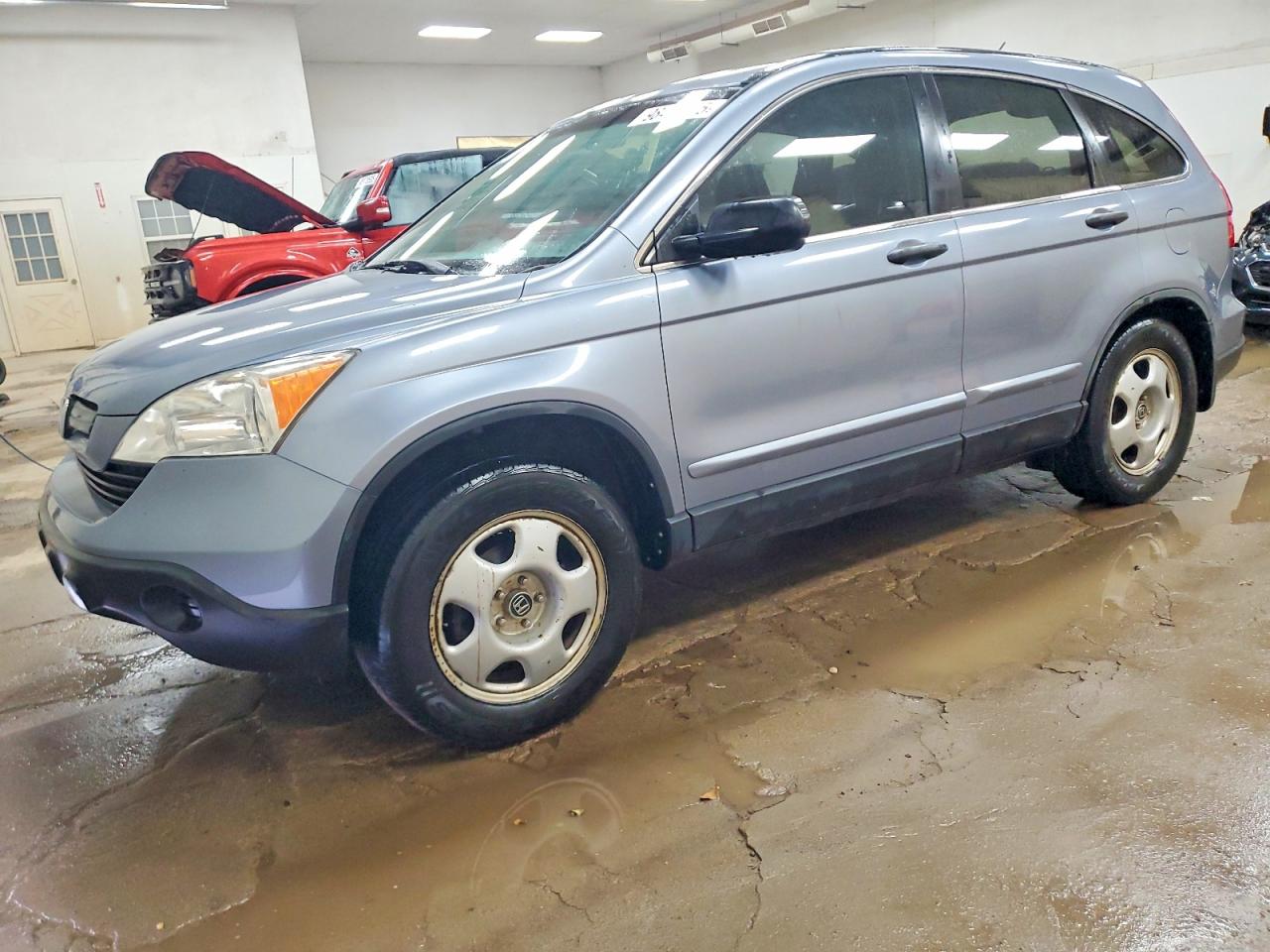 2007 HONDA CR-V