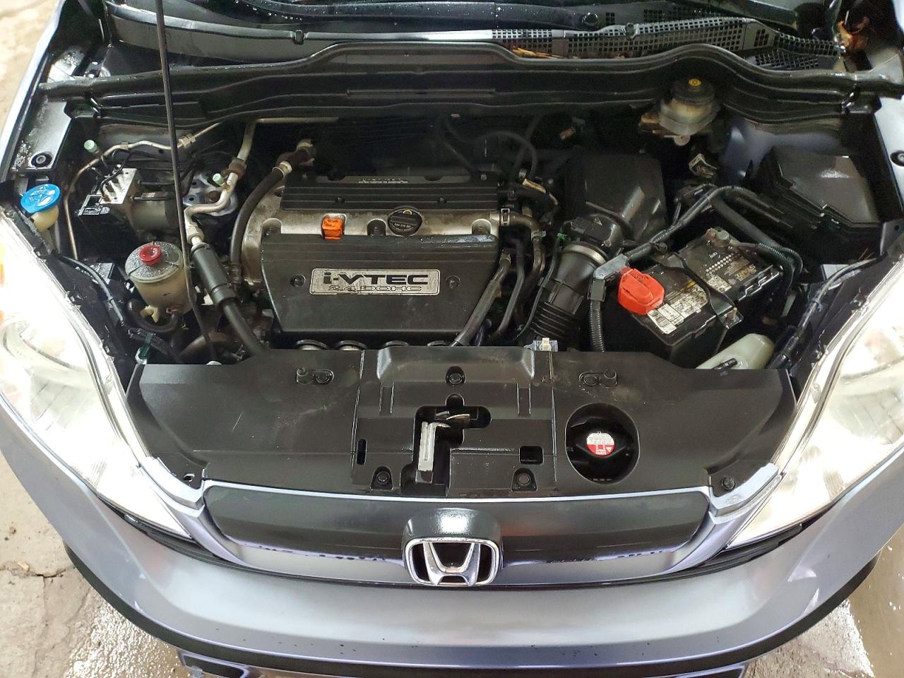 2007 HONDA CR-V LX photo 12