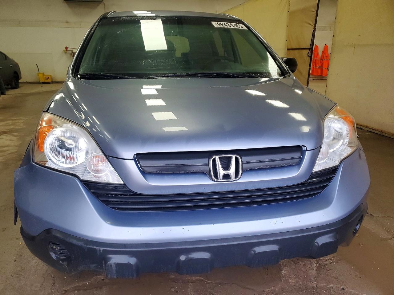 2007 HONDA CR-V LX photo 5