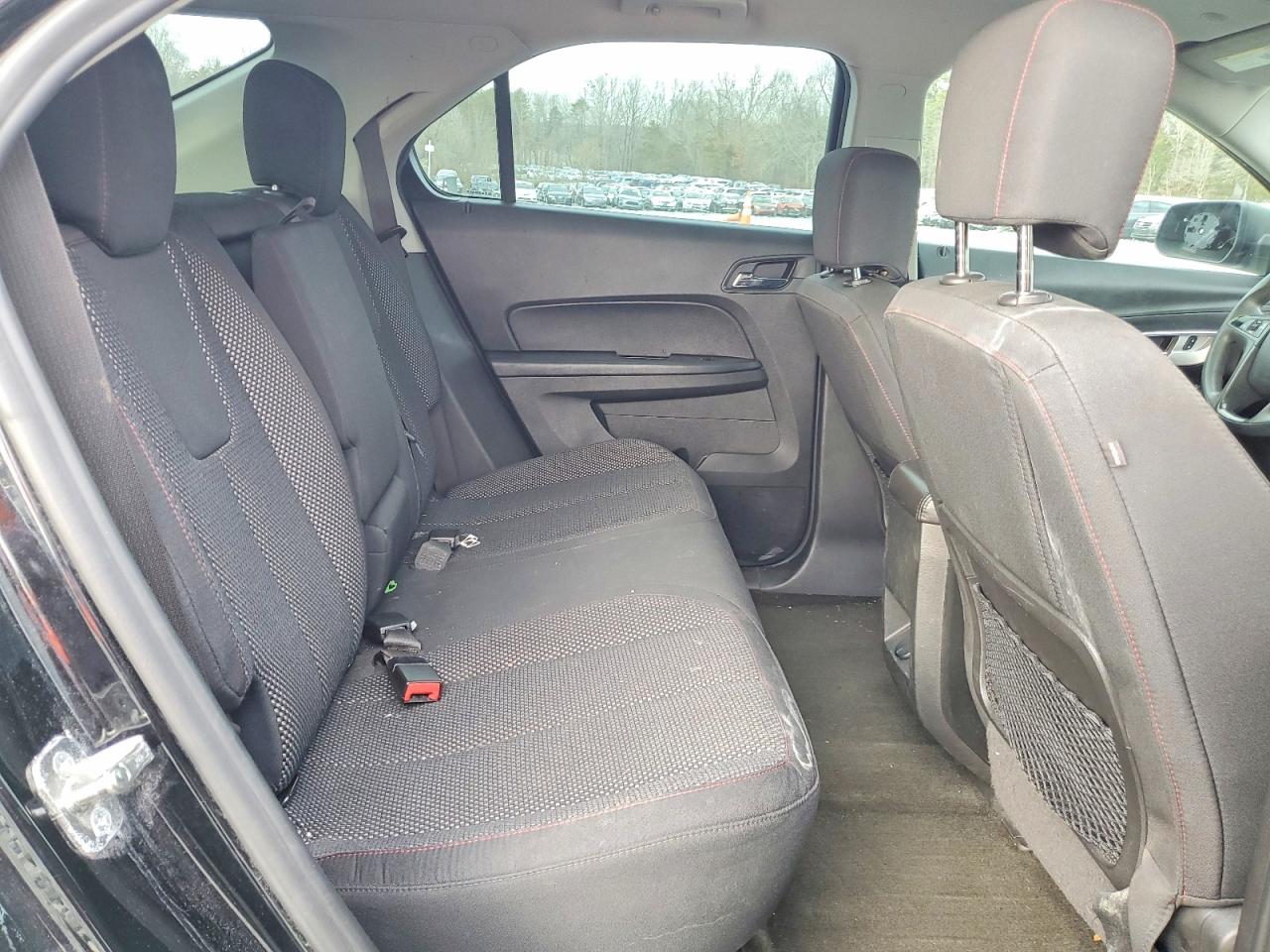 2017 CHEVROLET EQUINOX LS photo 10