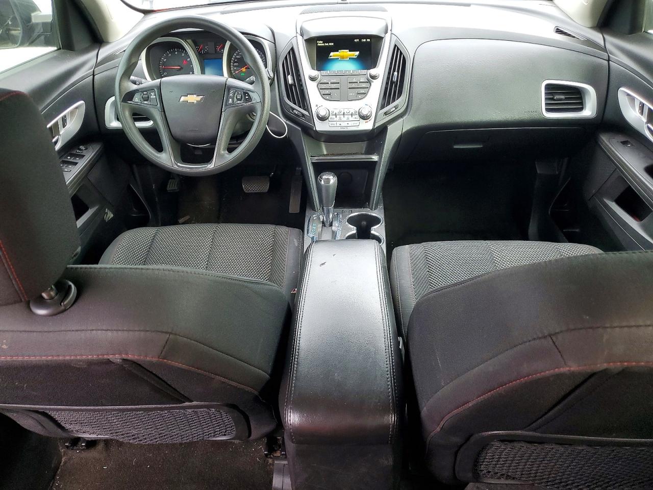 2017 CHEVROLET EQUINOX LS photo 8