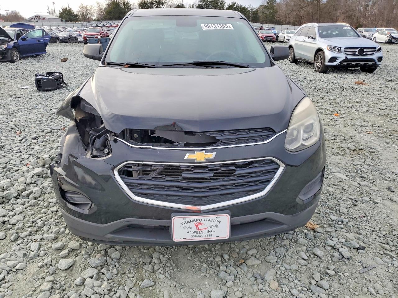 2017 CHEVROLET EQUINOX LS photo 5
