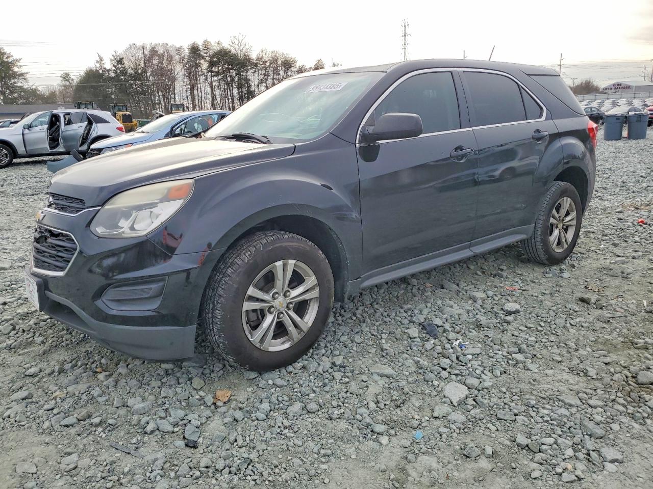 2017 CHEVROLET EQUINOX