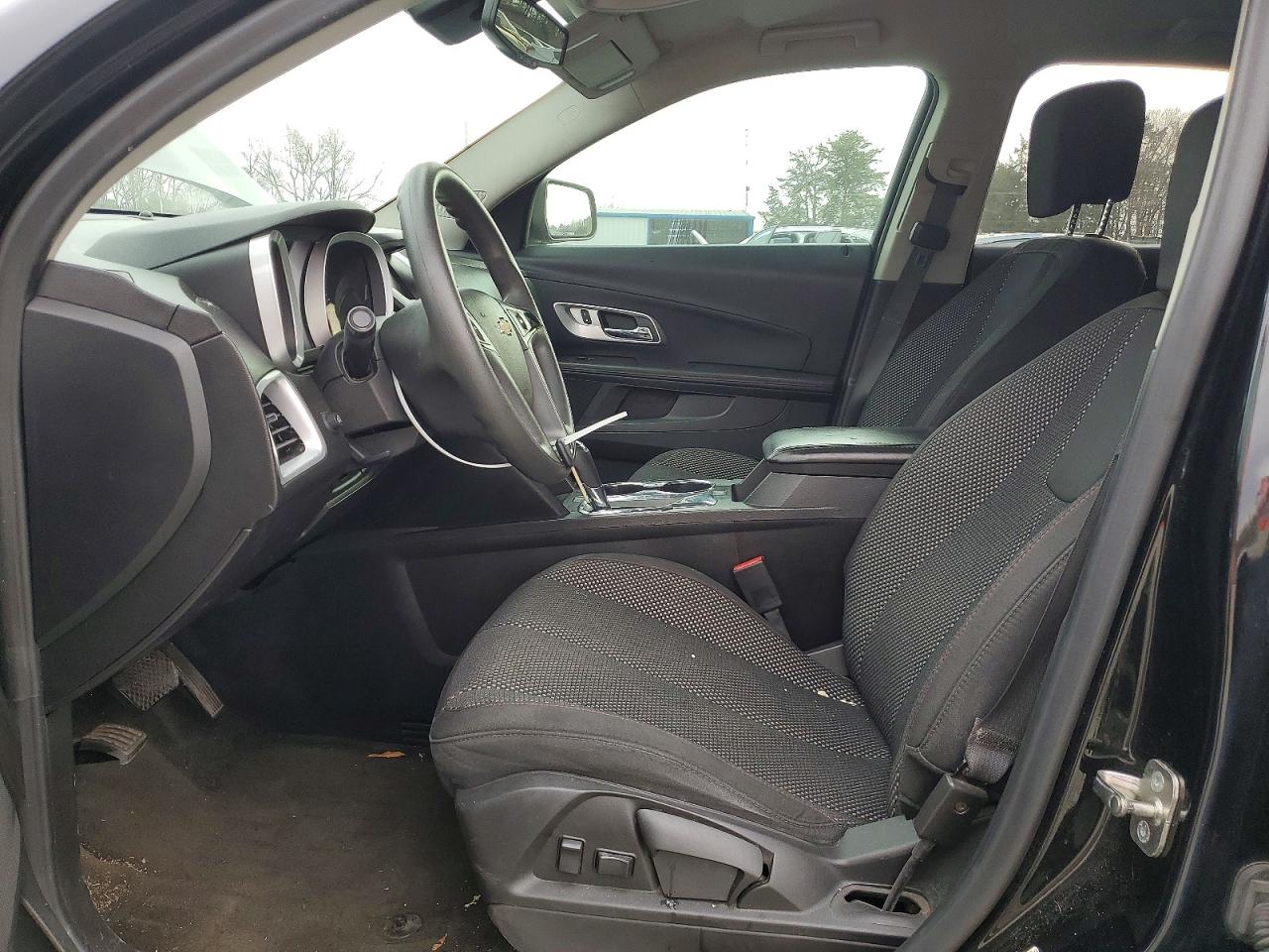 2017 CHEVROLET EQUINOX LS photo 7