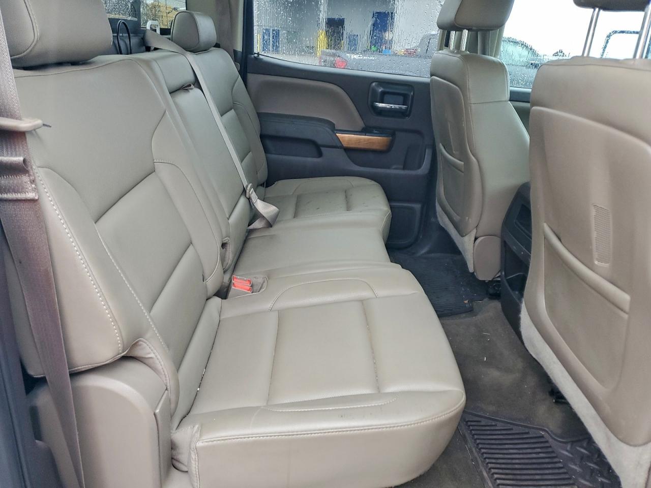 2015 CHEVROLET SILVERADO K2500 HEAVY DUTY LTZ photo 10