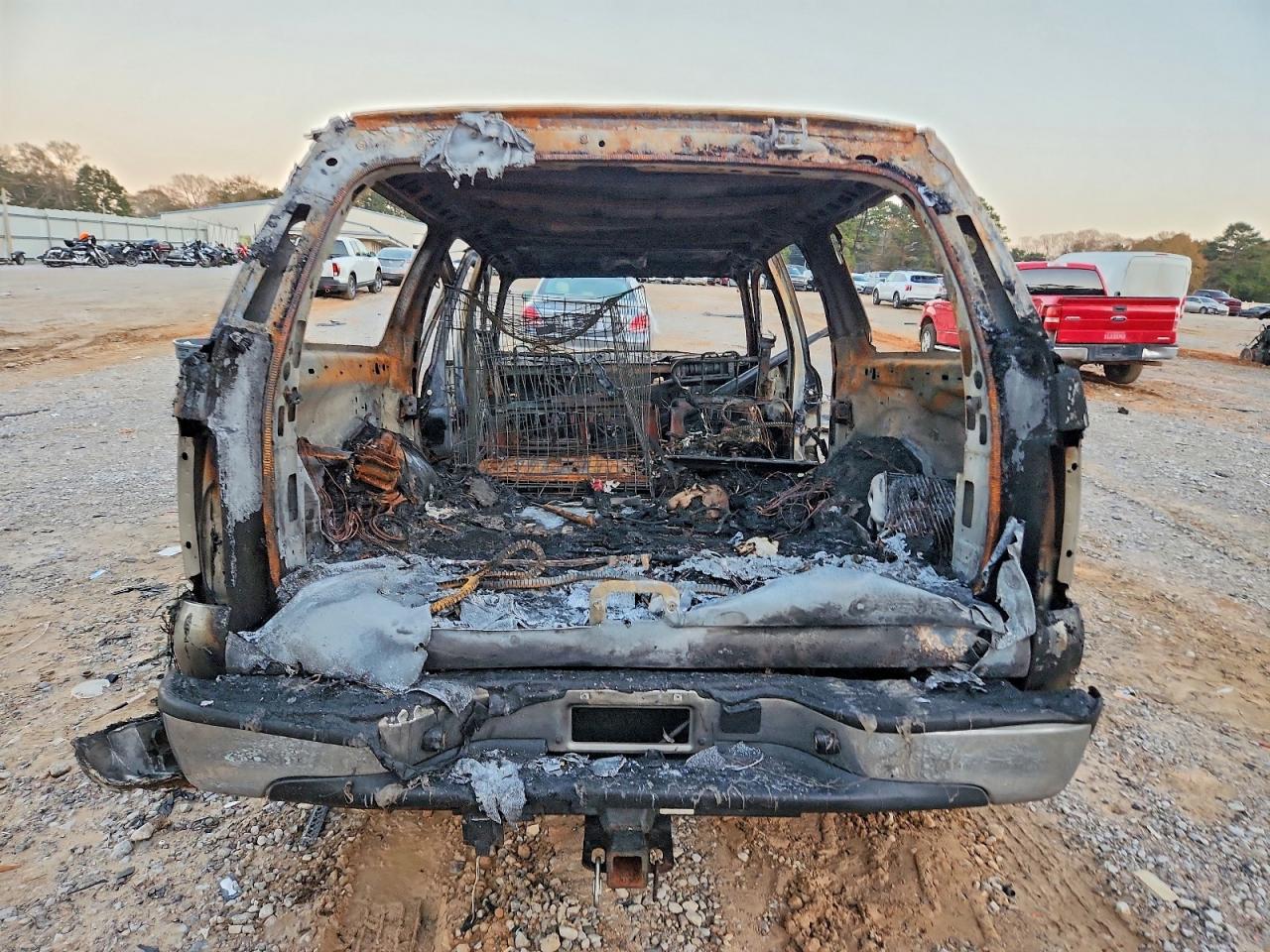 2003 CHEVROLET SUBURBAN C1500 photo 6