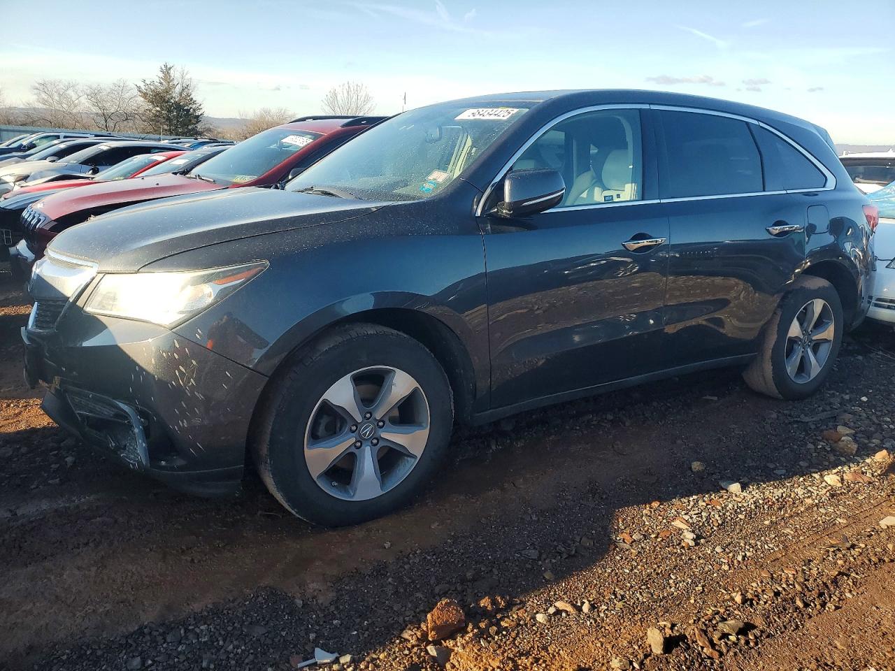 2015 ACURA MDX
