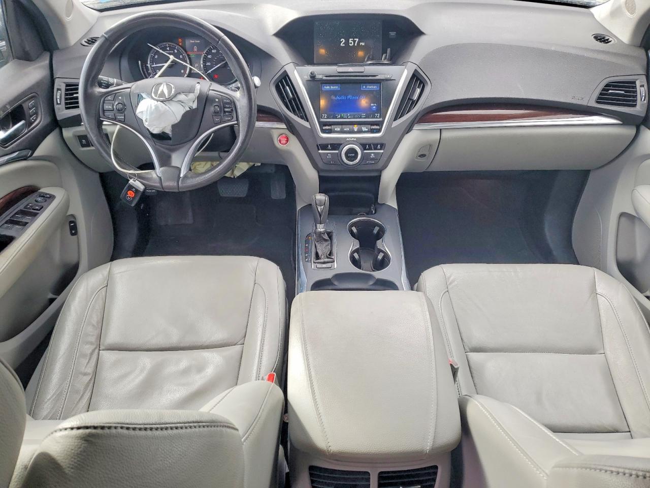 2015 ACURA MDX photo 8