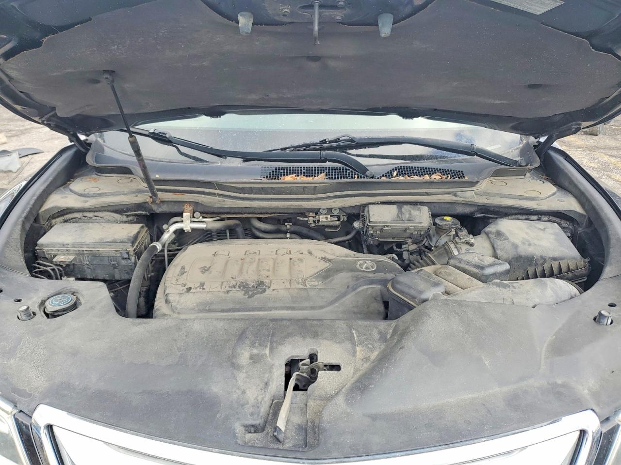 2015 ACURA MDX photo 12