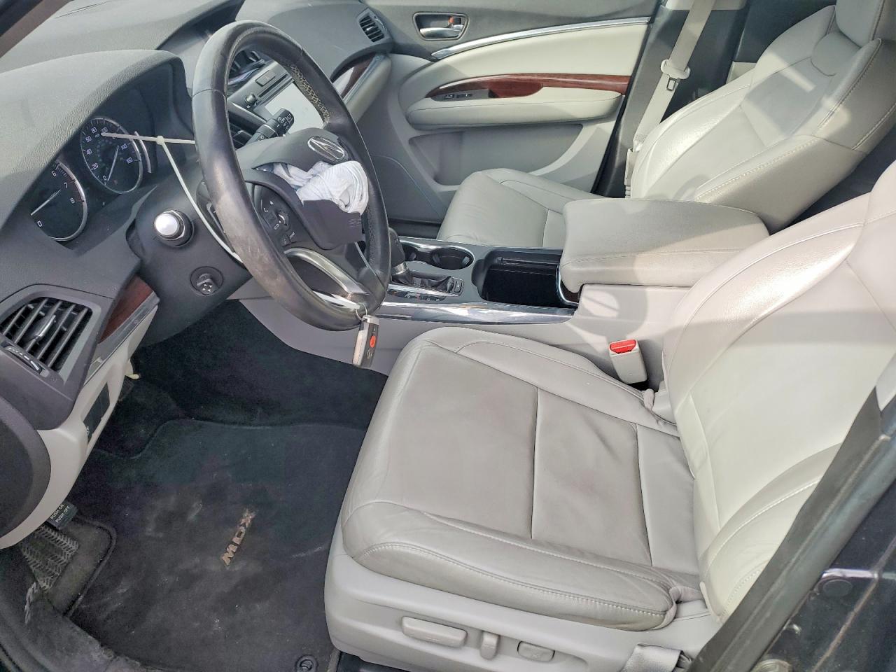 2015 ACURA MDX photo 7
