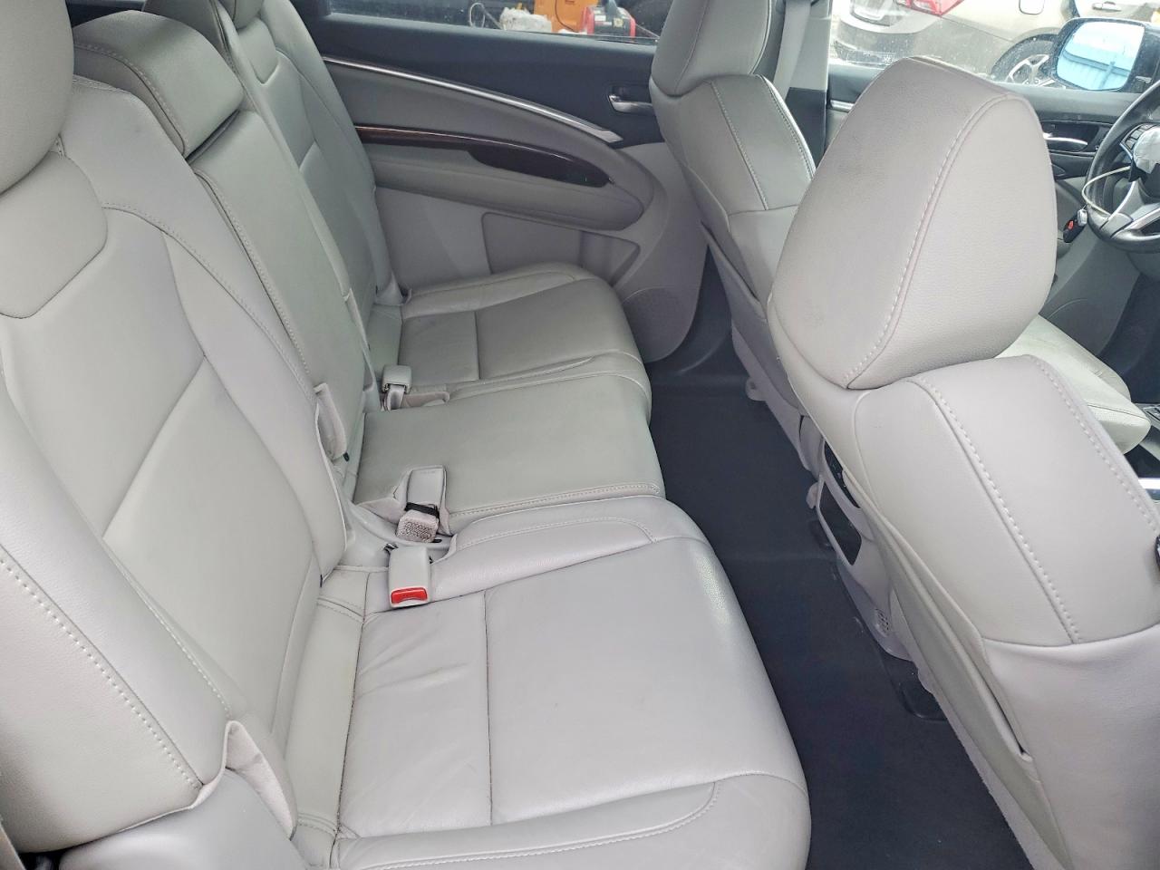 2015 ACURA MDX photo 11
