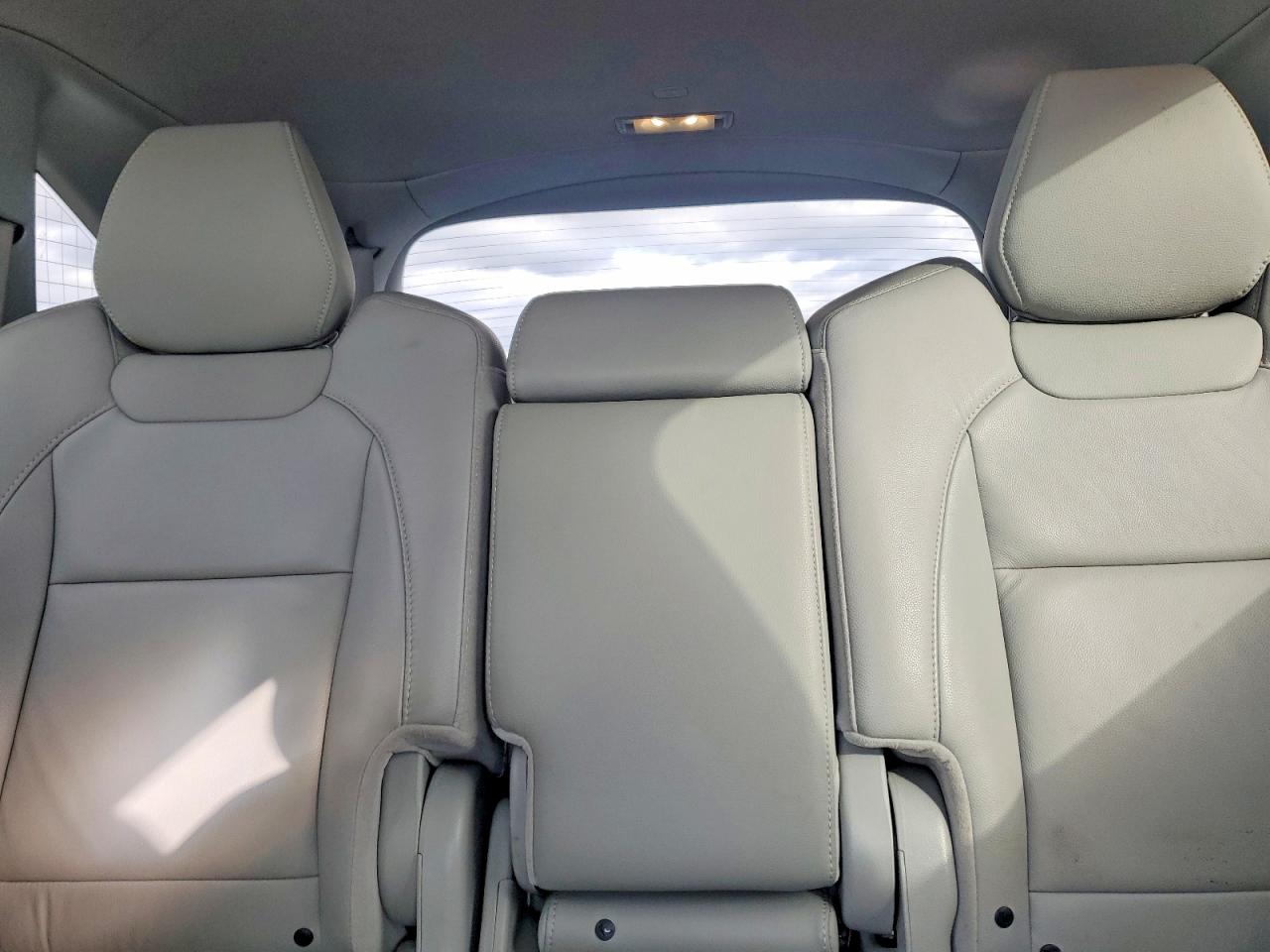 2015 ACURA MDX photo 10