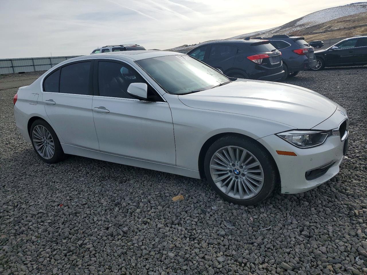 2015 BMW 328 I SULEV photo 10