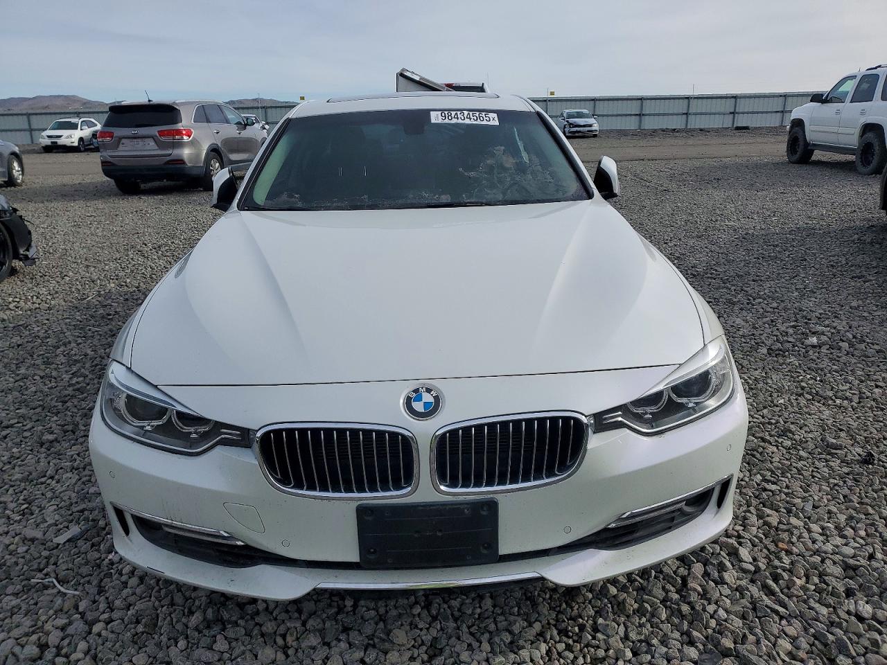 2015 BMW 328 I SULEV photo 13