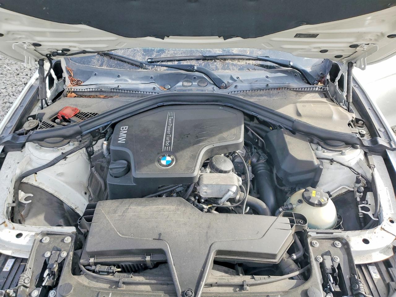 2015 BMW 328 I SULEV photo 31