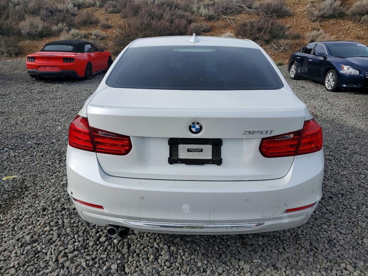 2015 BMW 328 I SULEV photo 16