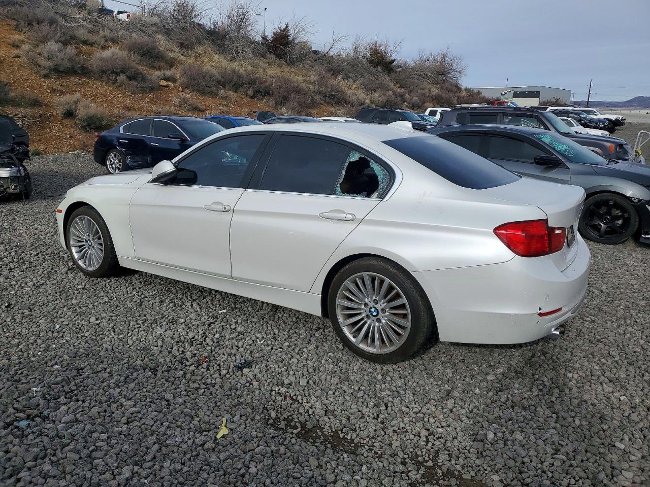 2015 BMW 328 I SULEV photo 4