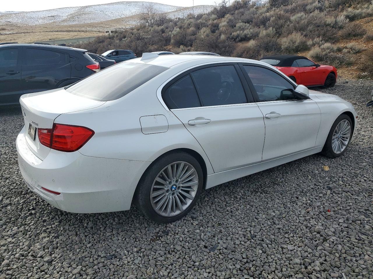 2015 BMW 328 I SULEV photo 7