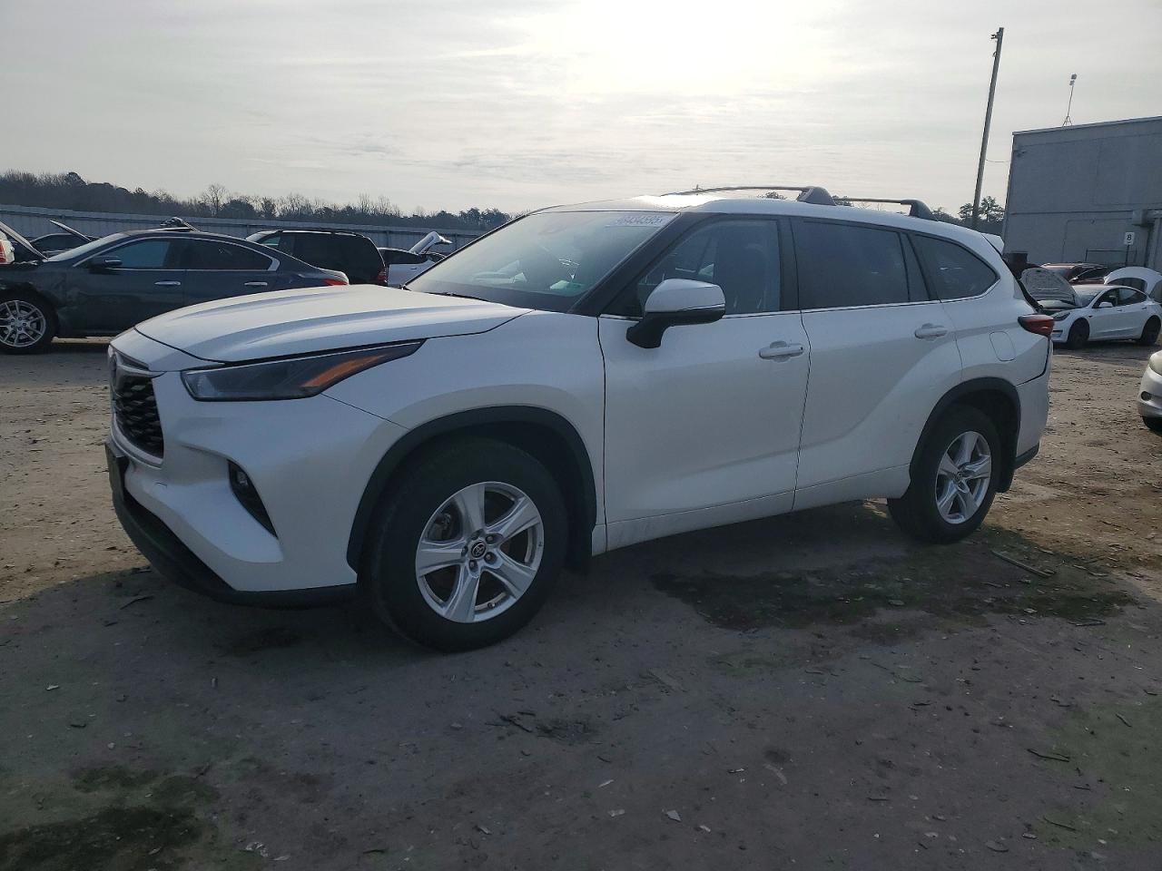 2023 TOYOTA HIGHLANDER
