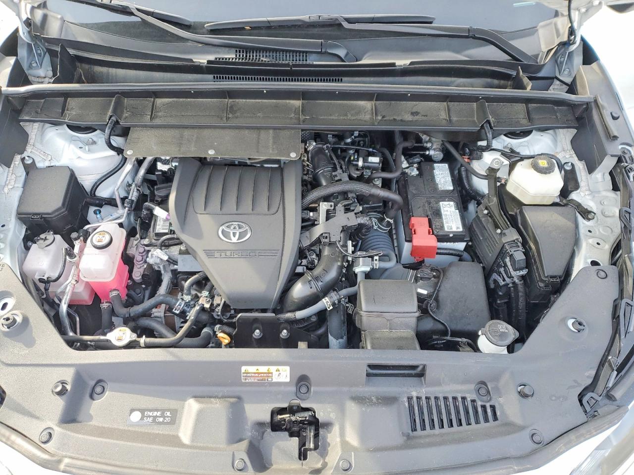 2023 TOYOTA HIGHLANDER L photo 12
