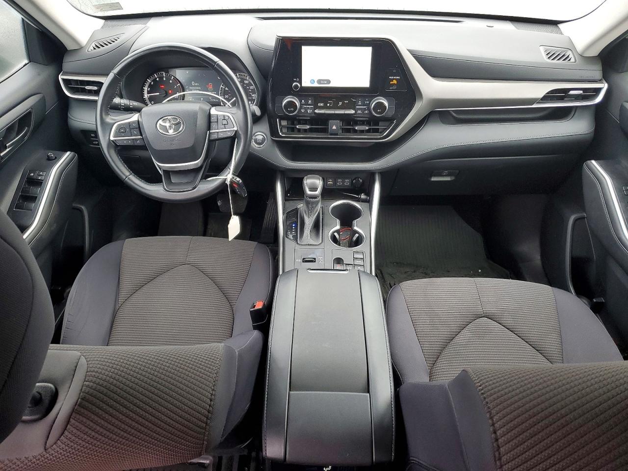 2023 TOYOTA HIGHLANDER L photo 8