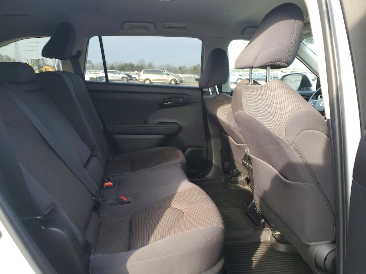 2023 TOYOTA HIGHLANDER L photo 11