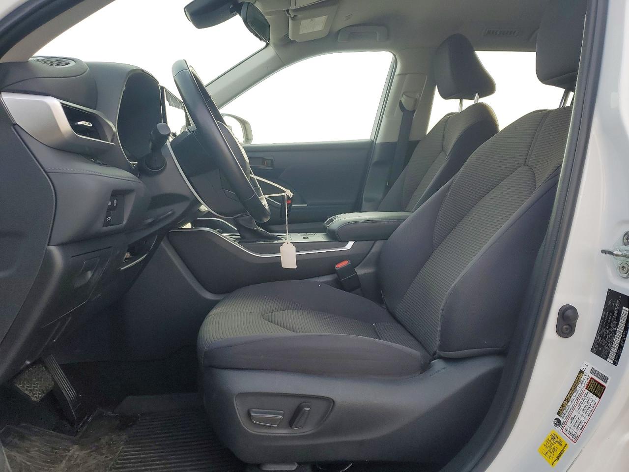 2023 TOYOTA HIGHLANDER L photo 7