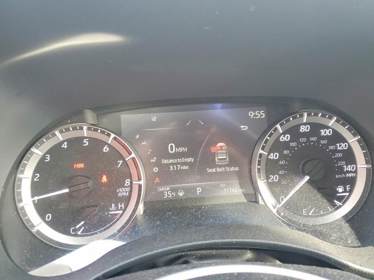 2023 TOYOTA HIGHLANDER L photo 9