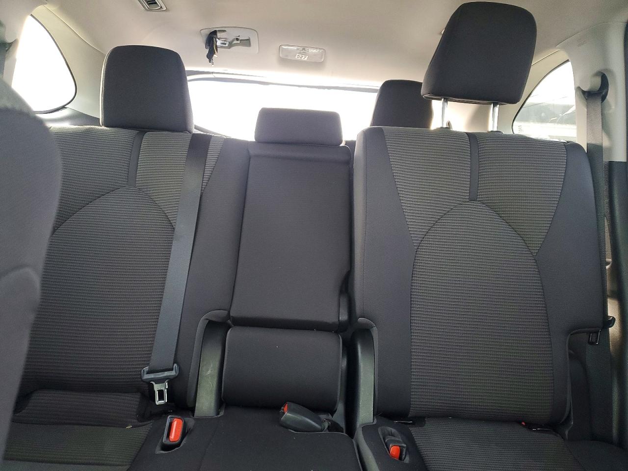 2023 TOYOTA HIGHLANDER L photo 10