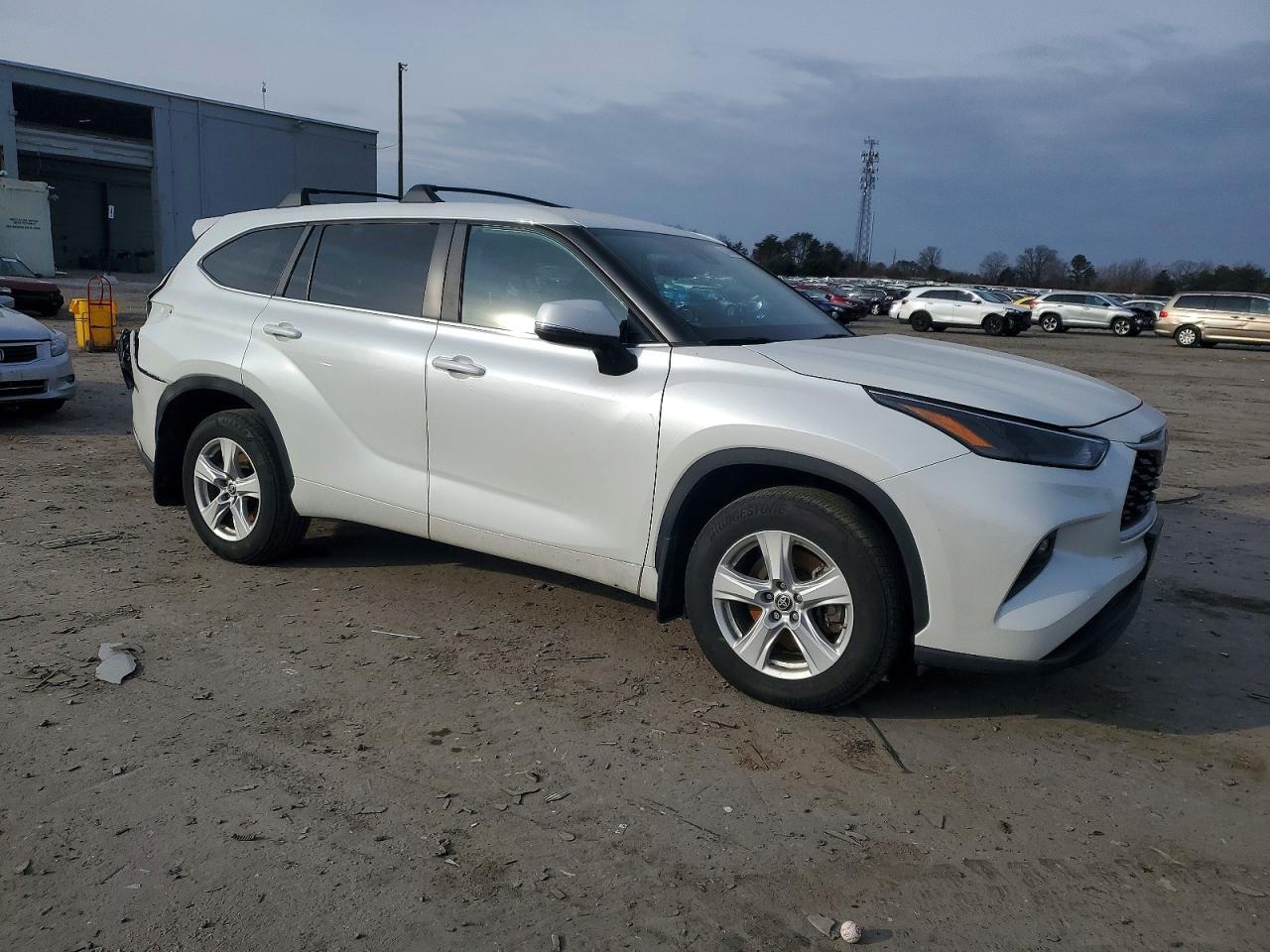 2023 TOYOTA HIGHLANDER L photo 4