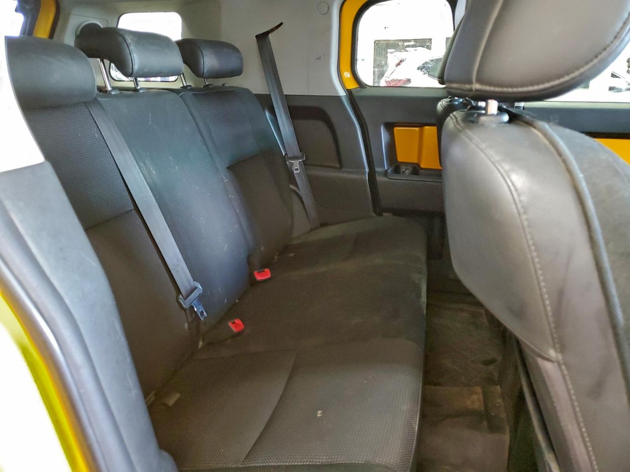 2007 TOYOTA FJ CRUISER photo 10