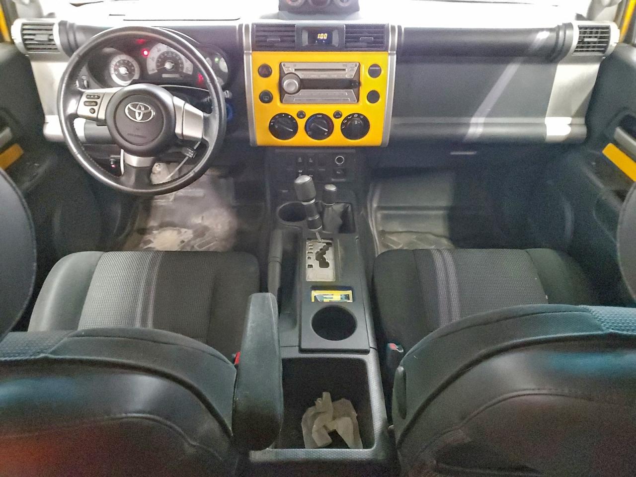 2007 TOYOTA FJ CRUISER photo 8
