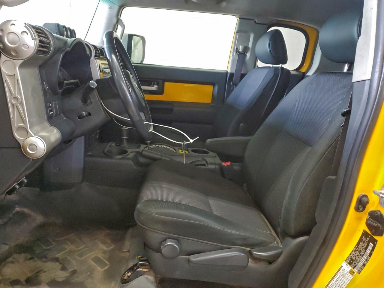 2007 TOYOTA FJ CRUISER photo 7