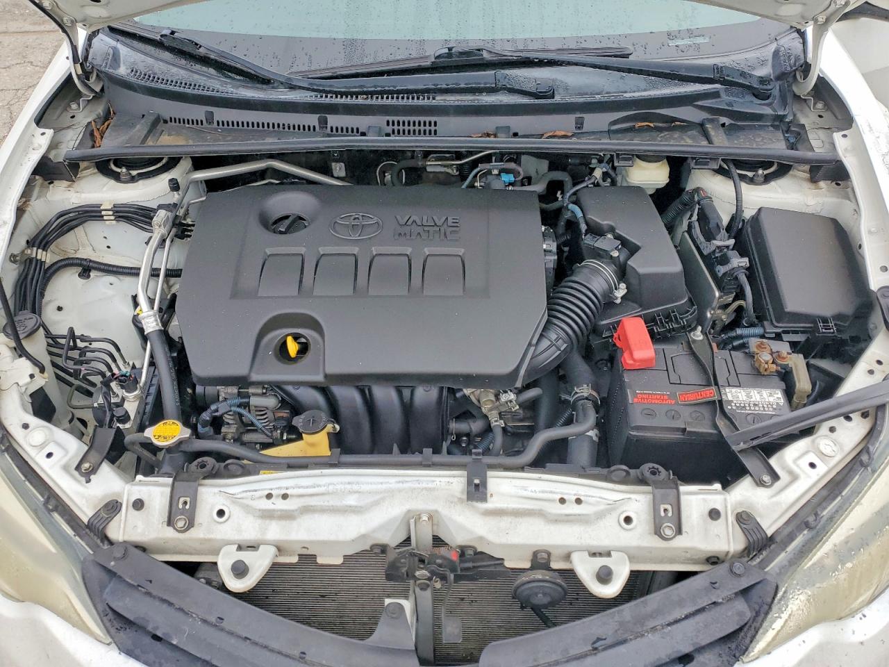 2014 TOYOTA COROLLA LE ECO photo 11