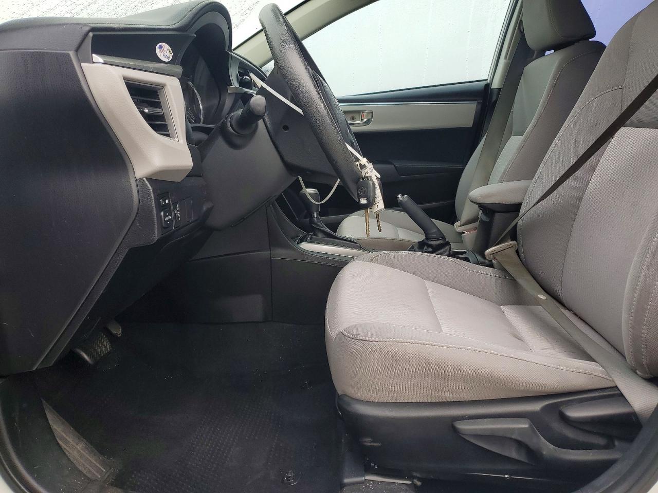 2014 TOYOTA COROLLA LE ECO photo 7