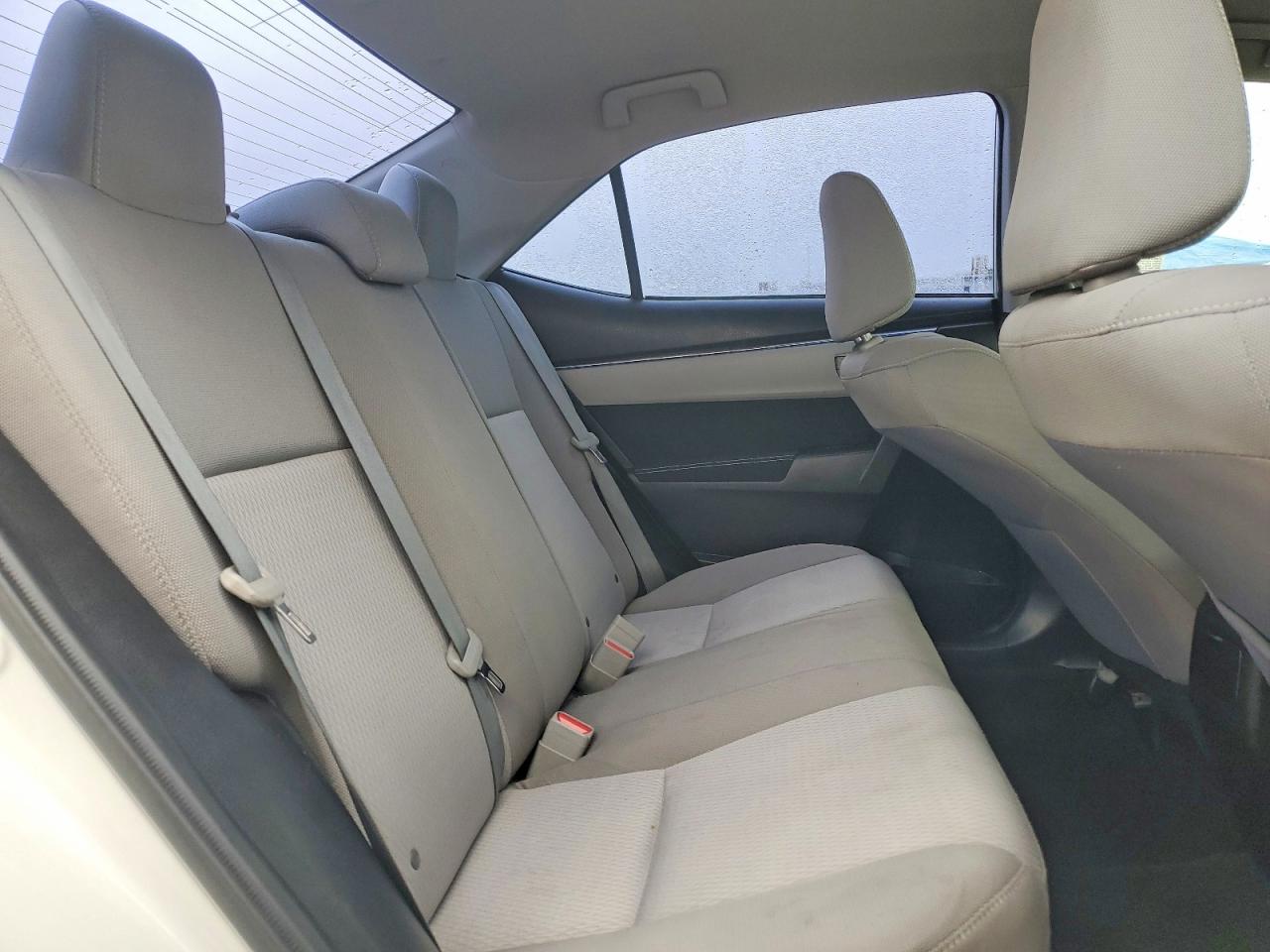 2014 TOYOTA COROLLA LE ECO photo 10