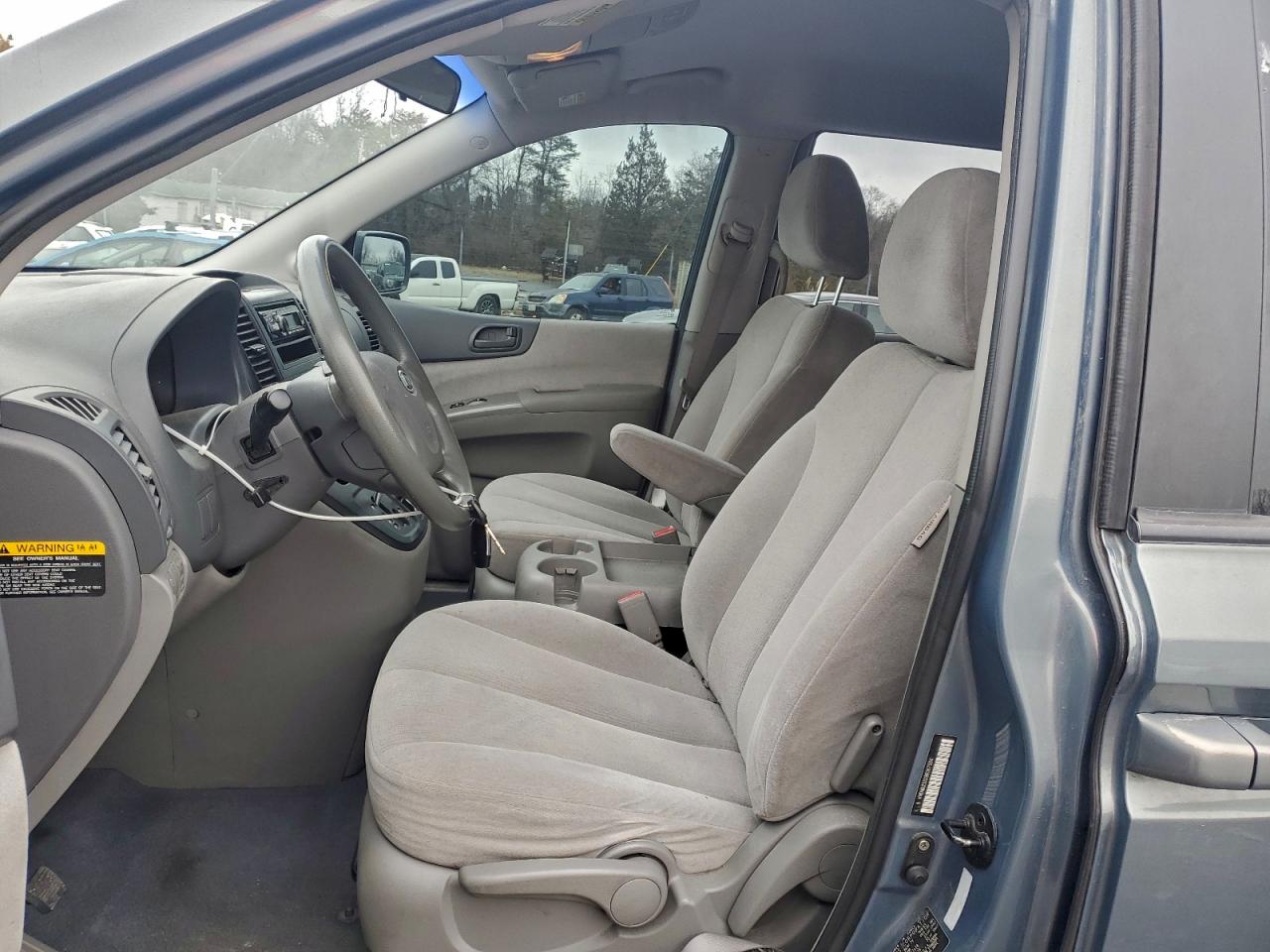 2008 KIA SEDONA EX photo 7