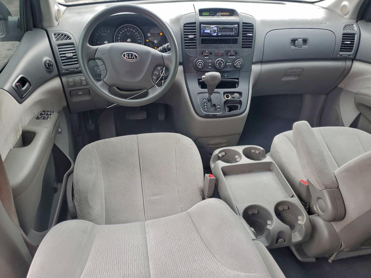 2008 KIA SEDONA EX photo 8