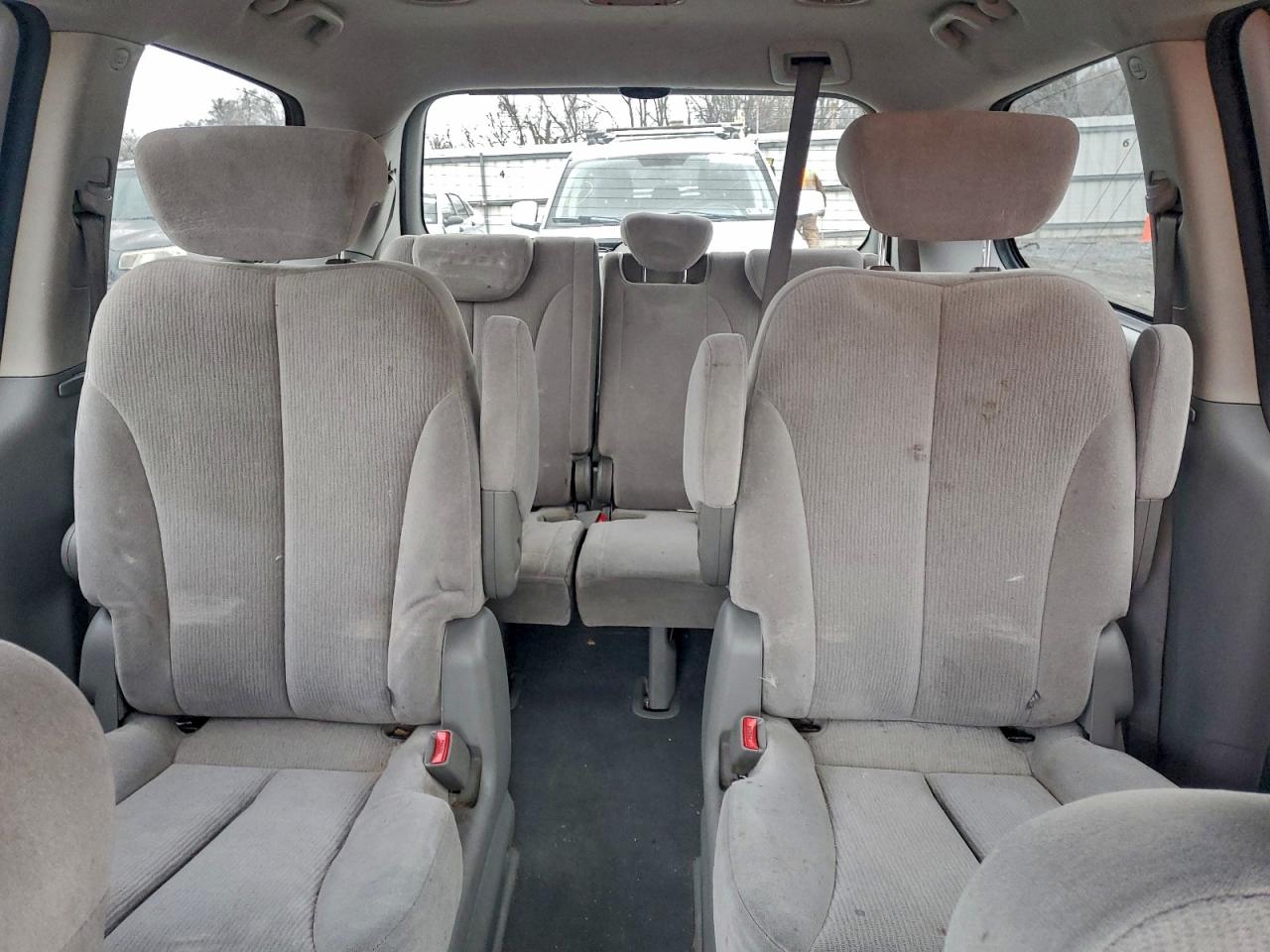 2008 KIA SEDONA EX photo 10