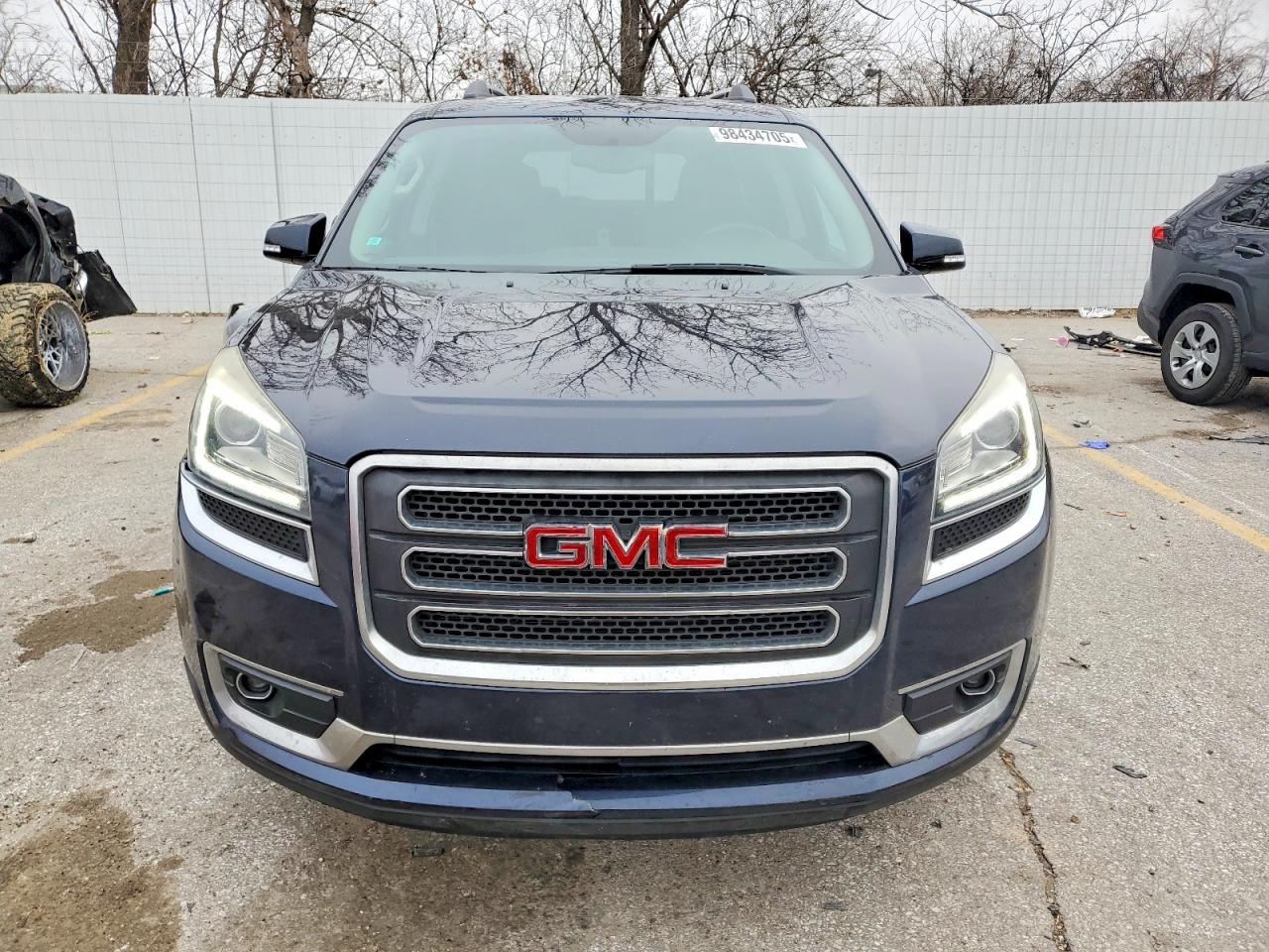 2015 GMC ACADIA SLT-1 photo 5