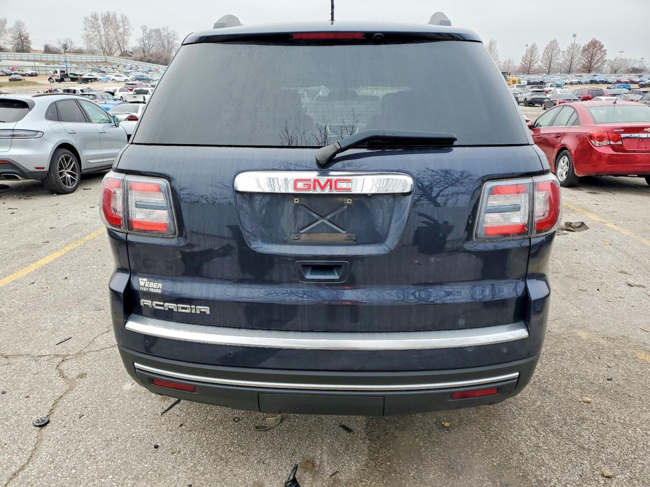 2015 GMC ACADIA SLT-1 photo 6