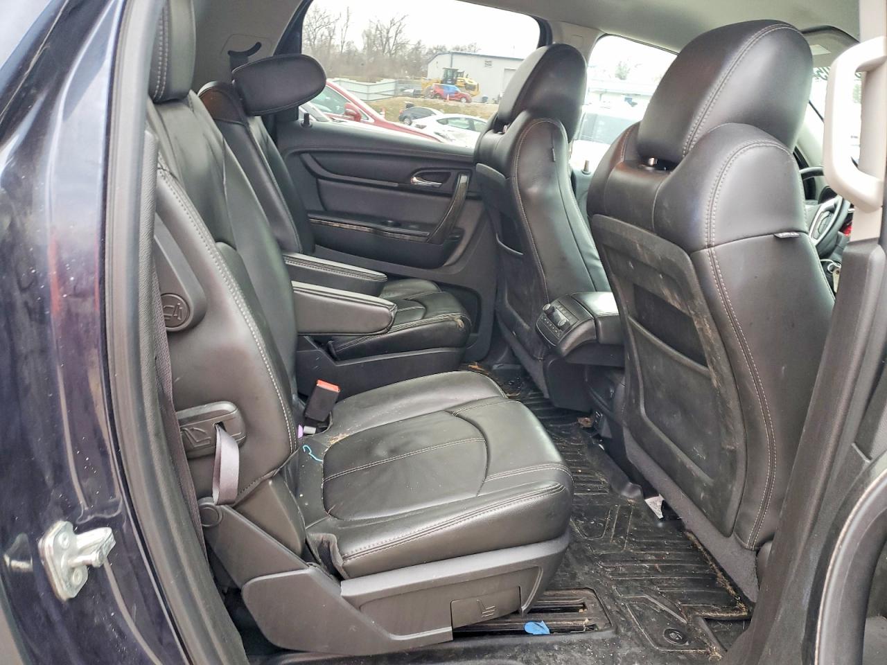 2015 GMC ACADIA SLT-1 photo 11