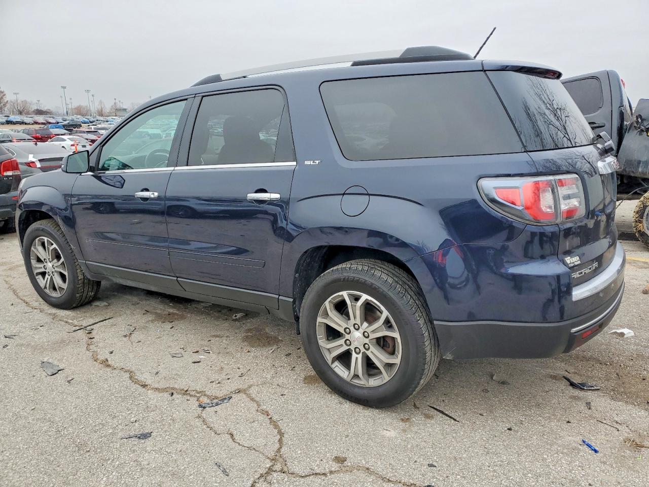 2015 GMC ACADIA SLT-1 photo 2