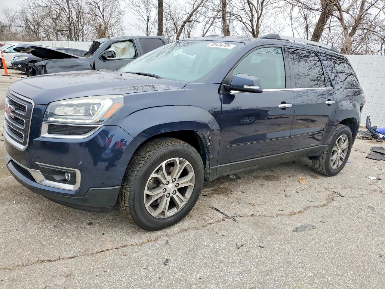 2015 GMC ACADIA