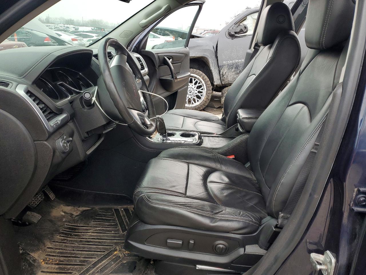 2015 GMC ACADIA SLT-1 photo 7