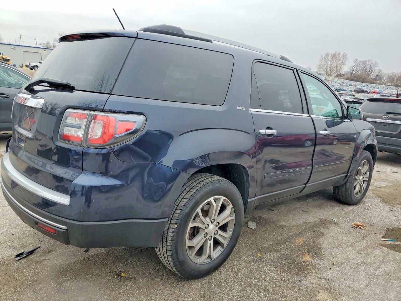 2015 GMC ACADIA SLT-1 photo 3